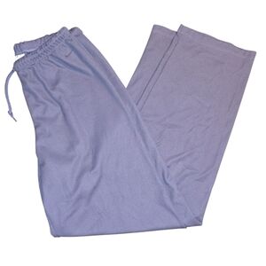 Nike Women's Vintage Y2K Track/Warm Up Pants Small Dri Fit Retro Lavender